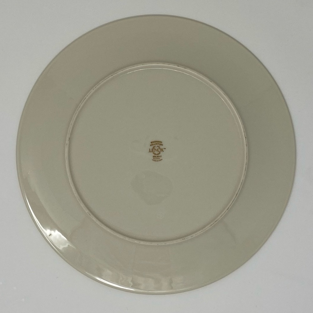 Dinner Plate Holiday by Lenox (set of 2) - Picture 2 of 4